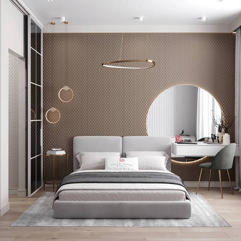 Decor-Dizayn. Панель DD930, 150x10x3000мм. Полимер, композит