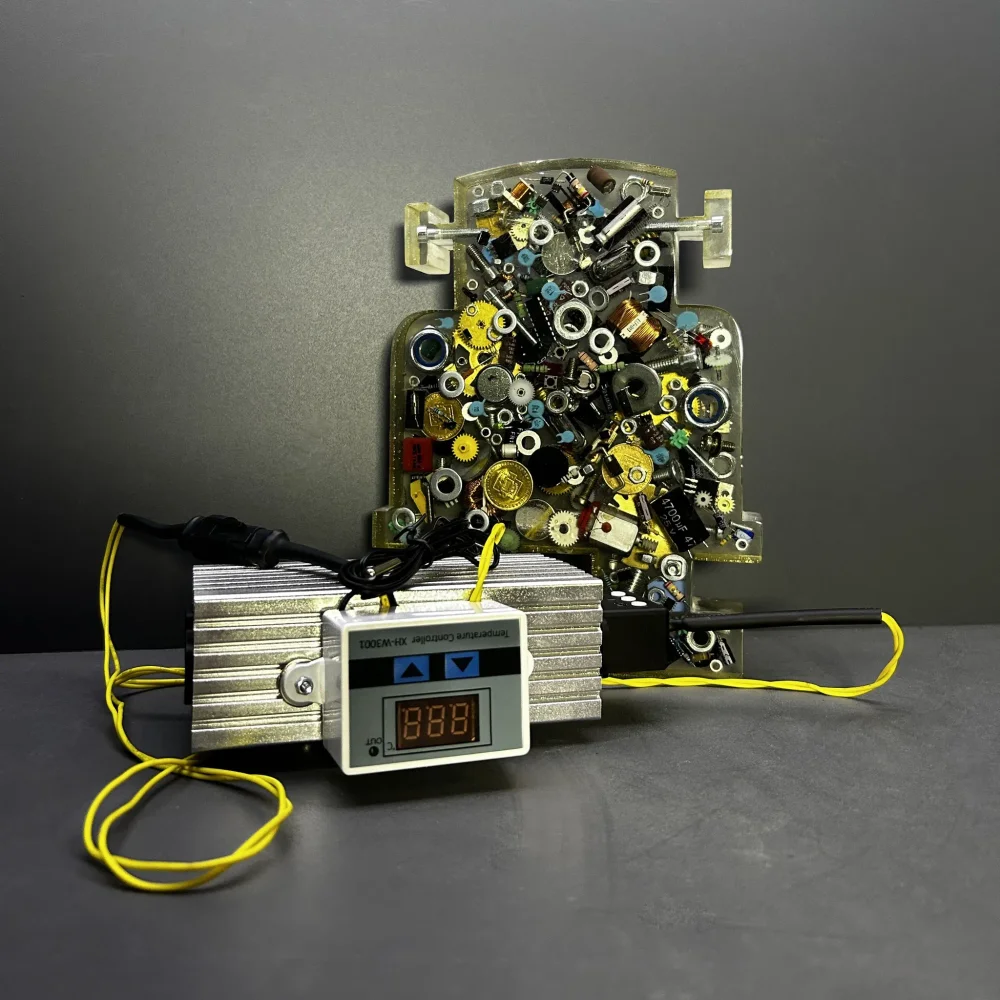 Обогрев для силомера Rocky Boxer