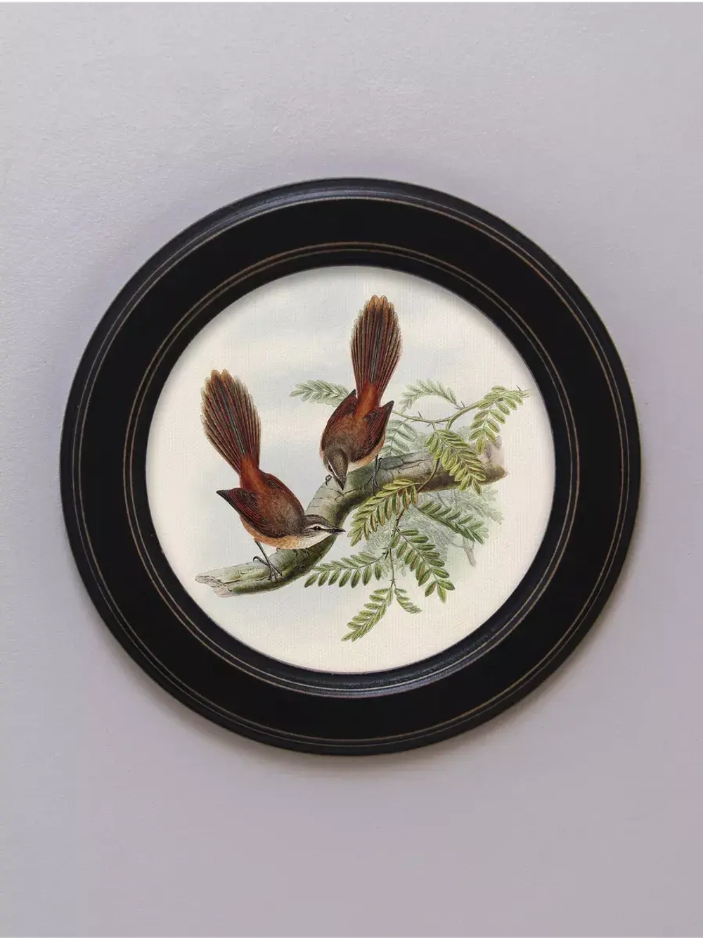 Картина на стену интерьерная на холсте 27 см