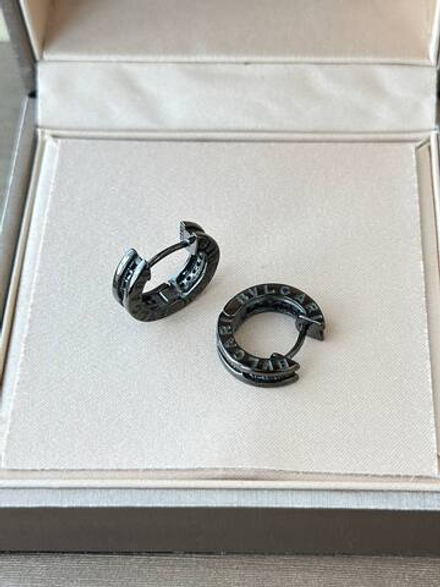 Серьги Bvlgari