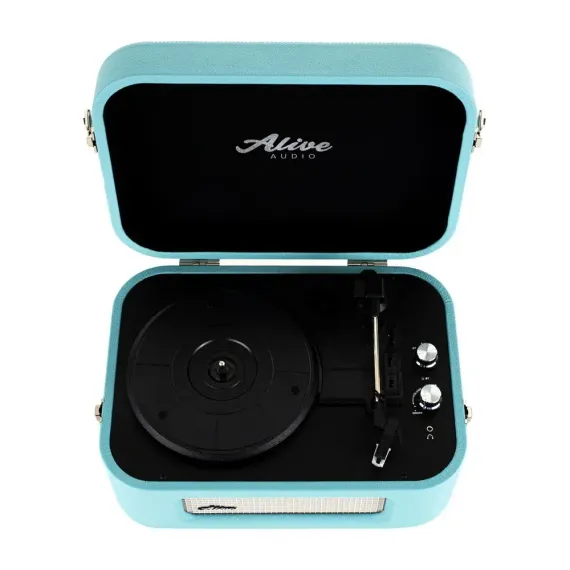 Alive Audio Stories Turquoise
