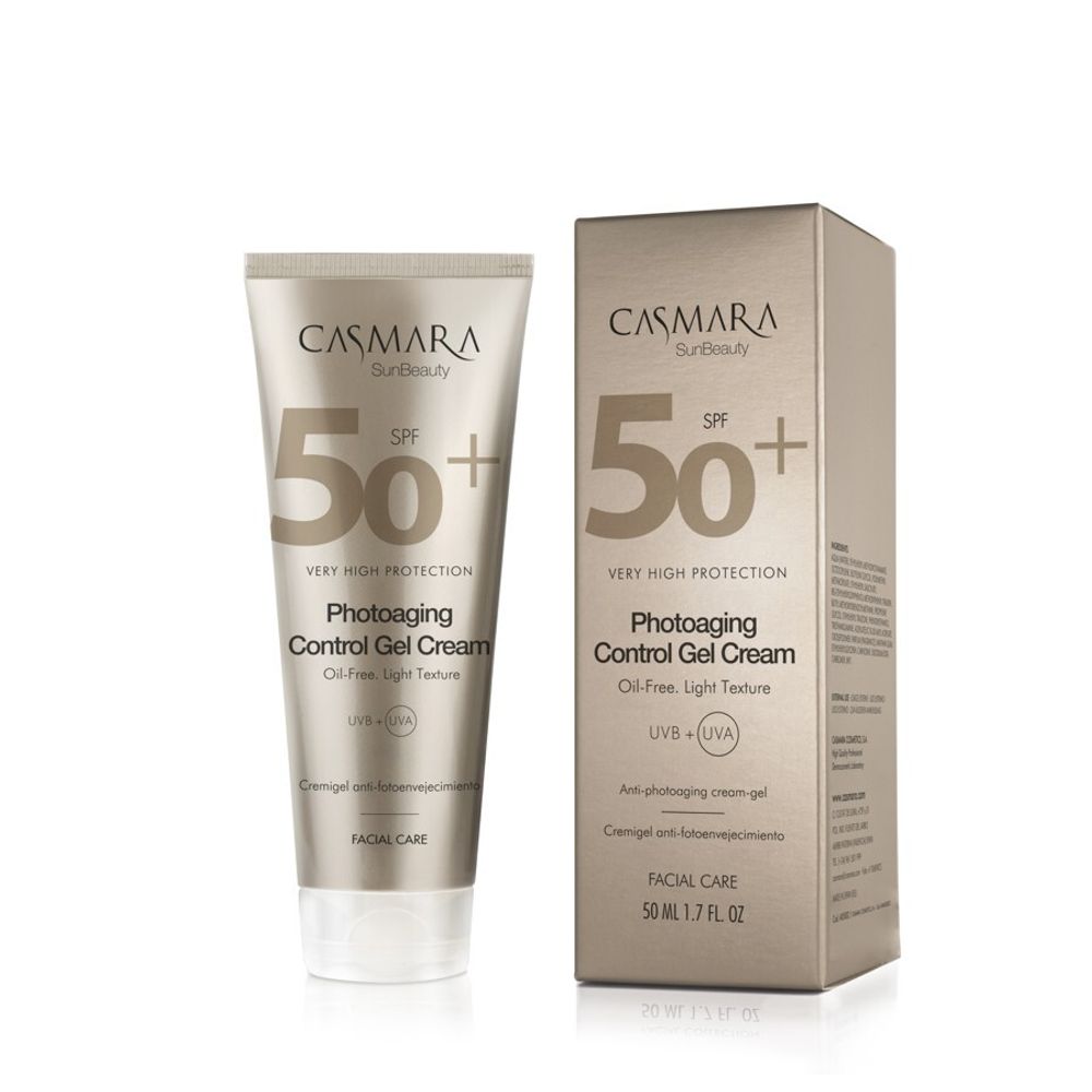 CASMARA PHOTOAGING CONTROL GEL CREAM