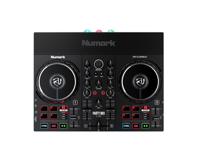 NUMARK PARTY MIX LIVE