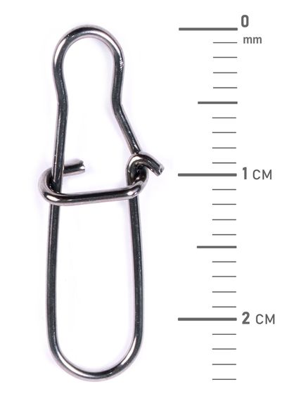 Застежки LJ Pro Series FASTLOCK SNAP 004 8шт.