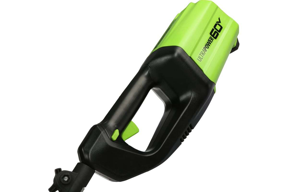 Бесщеточный аккумуляторный снегоуборщик GreenWorks 60V, 30 см