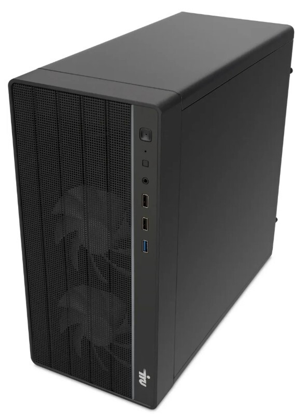 Системный блок iRu Game 510H6SEA Intel Core i3, 16 ГБ, 512 Гб, nVidia GeForce RTX 3050,  ОС Не установлена