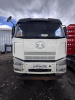 FAW J6 8x4 Самосвал СА3310Р66K24T4E5 (Дизельный, 11,1 л, 420 л.с., МТ)
