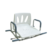 Сиденье на ванну с поворотным механизмом MEGA-358 Мега-Оптим