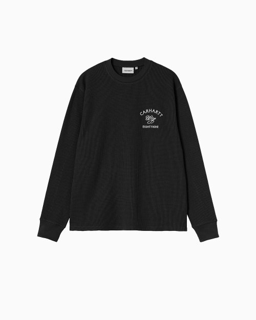 Лонгслив Carhartt WIP L/S Eaghtynine Waffle T-Shirt