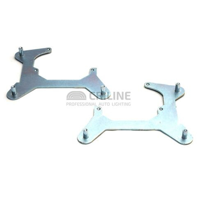 Рамки для Mercedes-Benz A-Class (W176), CLA-Class (C117/X117) (2012 - 2016 г.в.) на 3/5R