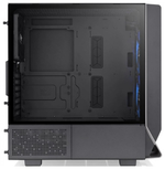 Корпус Thermaltake Ceres 300 TG ARGB черный