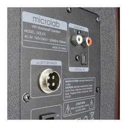 Акустическая система Microlab SOLO 5