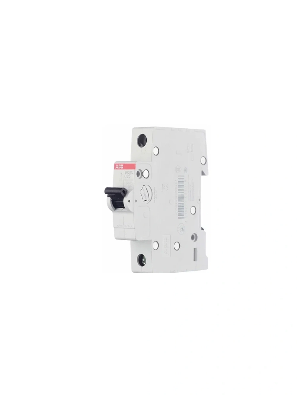 Автоматический выключатель ABB S261 1П 32А C 6кА