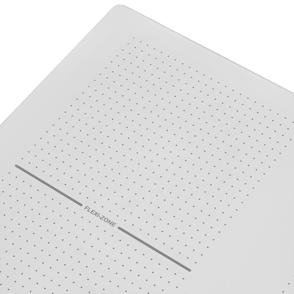 Индукционная варочная панель с двумя Flex Zone и Booster MAUNFELD CVI594SF2WH Inverter