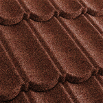 Черепица композитная Metrotile Metrobond Кирпичная