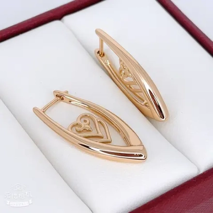 Серьги Xuping - арт559