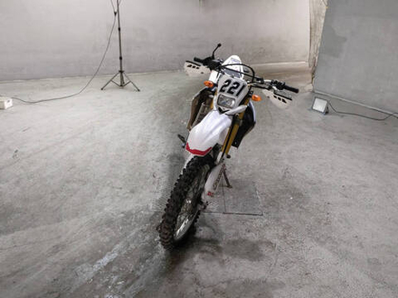 Yamaha WR250R , 2011