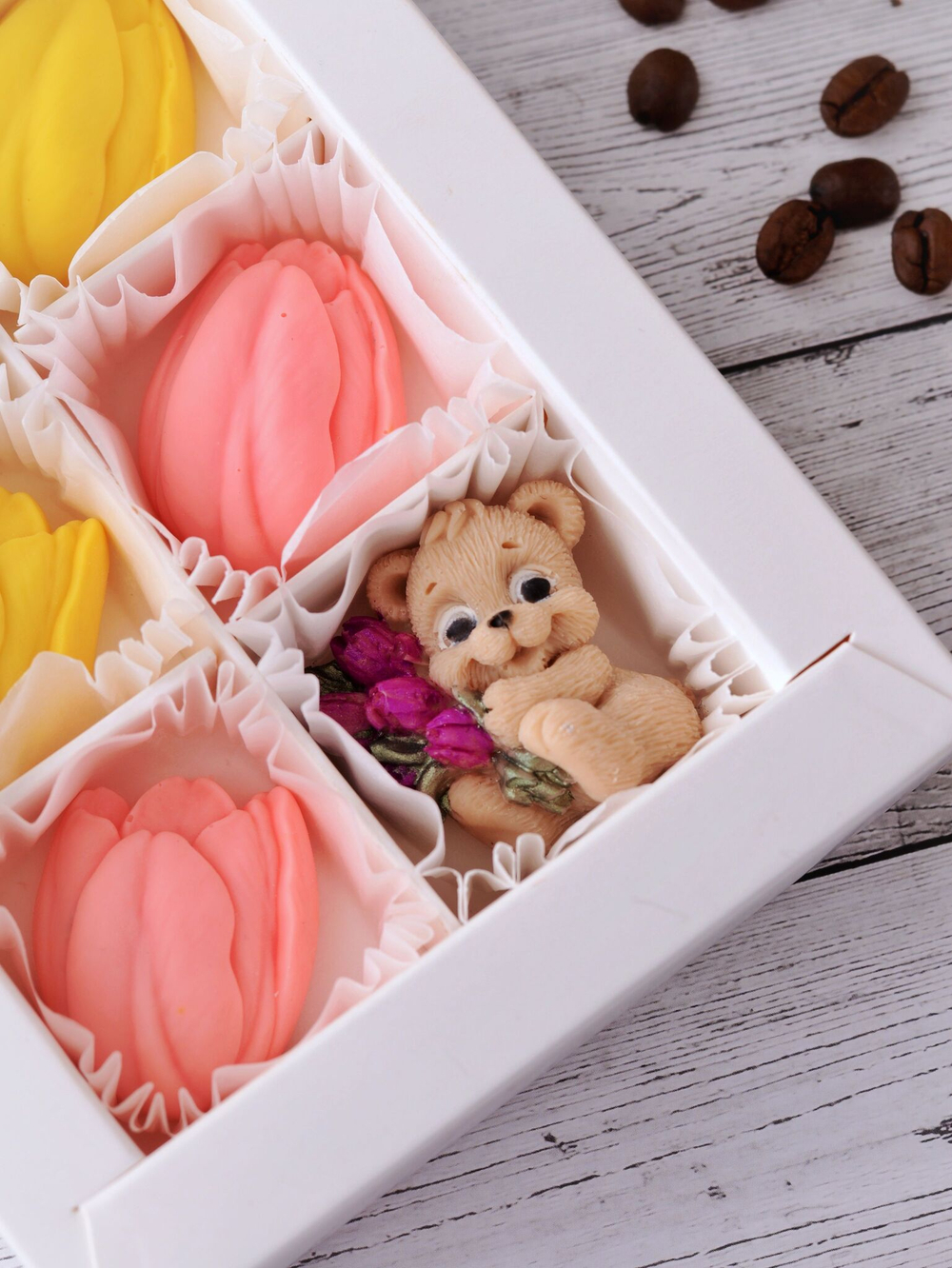 Набор шоколадный "Восхищение" #1