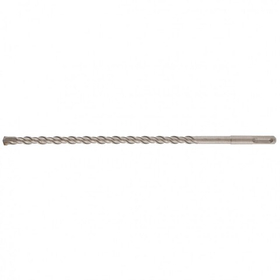 Бур по бетону, 10 x 300 мм, SDS Plus Сибртех 70565