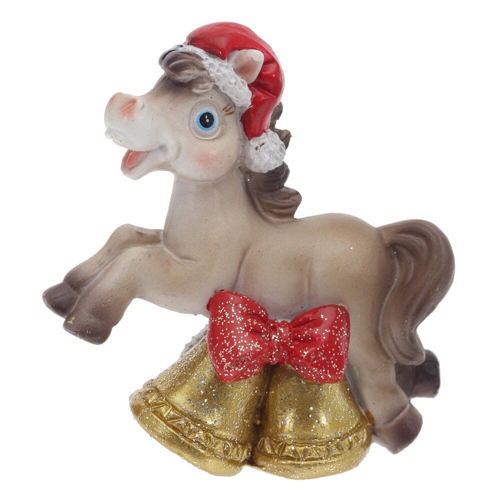 GAEM Фигурка декоративная "Лошадка", L5,5 W3 H6,5 см, 3в.