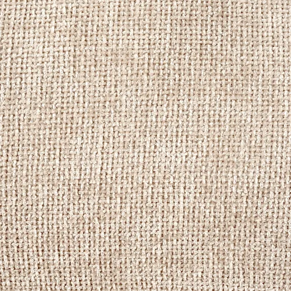 Кресло Hugo бежевая экокожа, шенилл