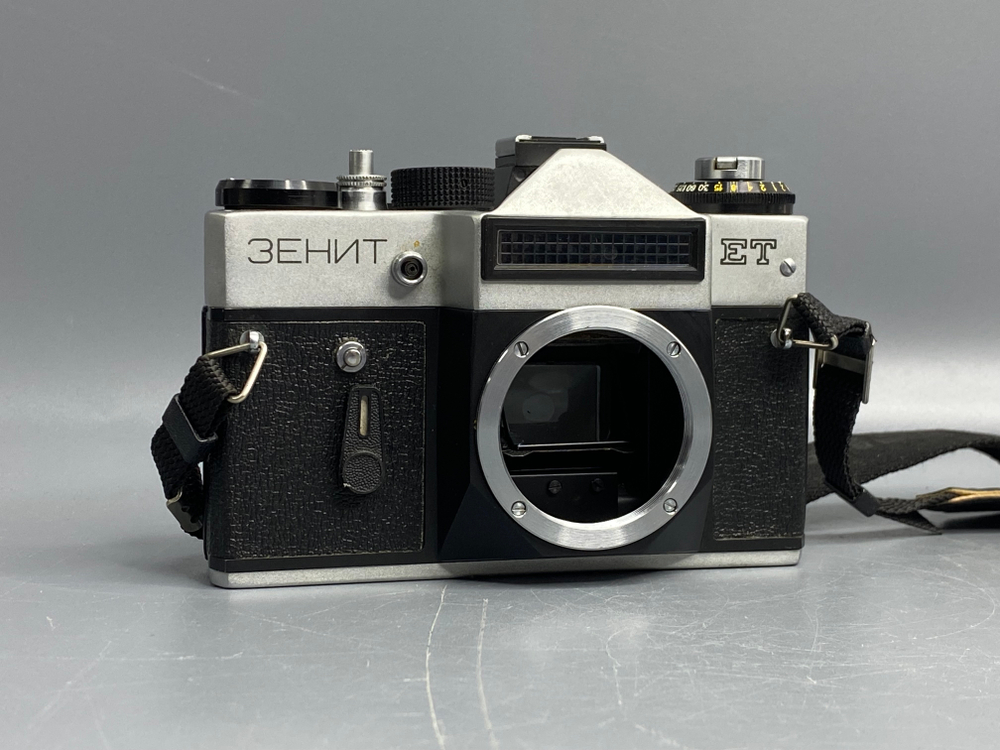 Зенит ЕТ + Гелиос-44-2