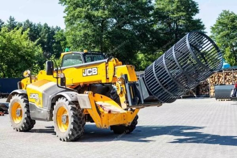 Просеиватель грунта