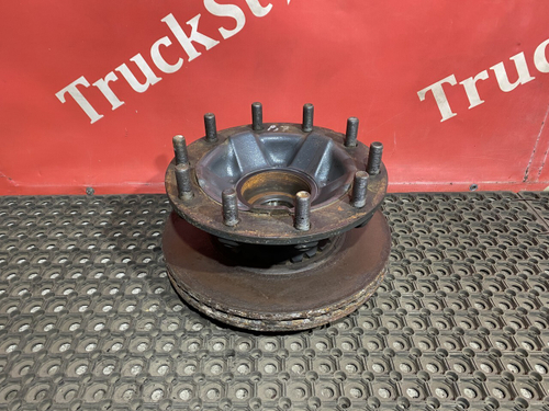 Ступица передняя 2018г