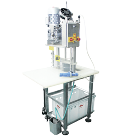 Головоруб электрический одноножевой ТО-ГЭРП1