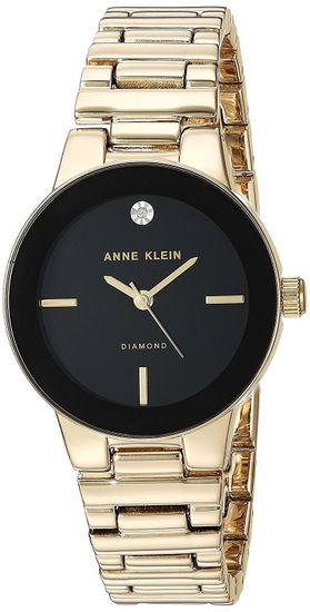 Женские наручные часы Anne Klein 2670BKGB