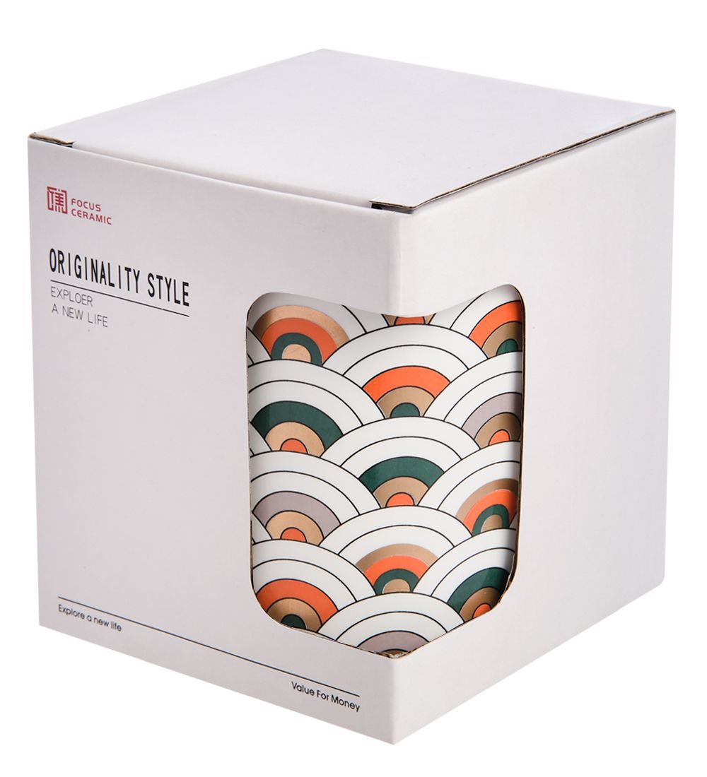 GAEM Art MUG-382/3 Кружка «Эстетика»