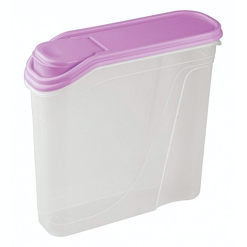 Ёмкость для сыпучих продуктов 2,0л (микс 1)