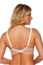 Бюстгальтер Luiza с чашками на тонком поролоне (Размер: 85F) (Цвет: кремовый)