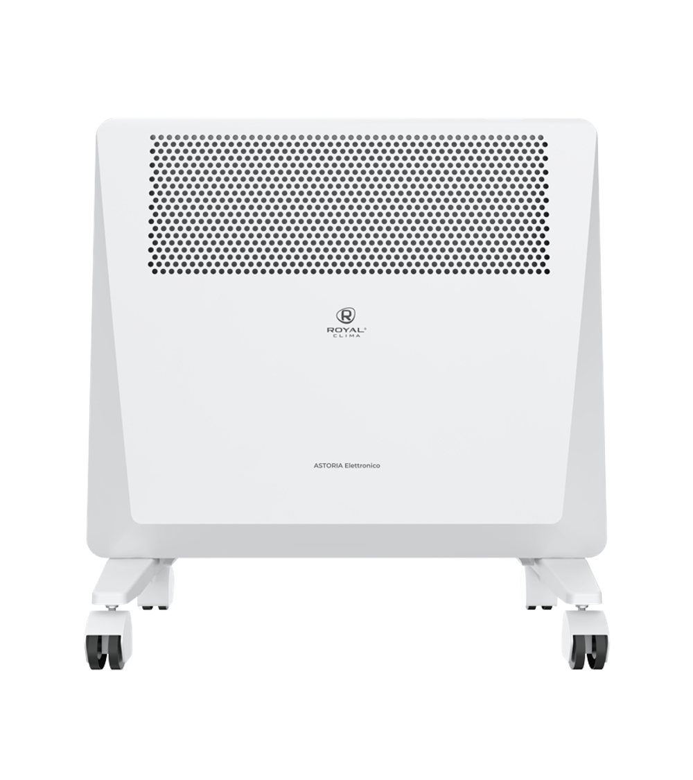Электрический конвектор серии ASTORIA Elettronico REC-AT1500E