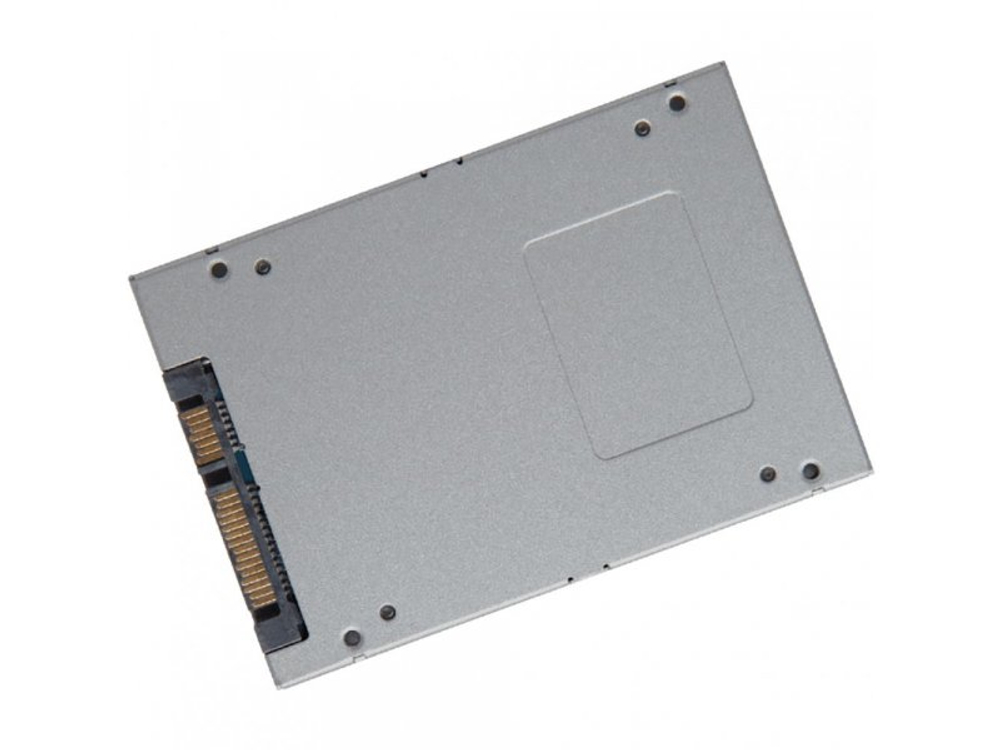 SSD накопитель Kingston A400 480ГБ, 2.5" SATA, SATA III, [SA400S37/480G]