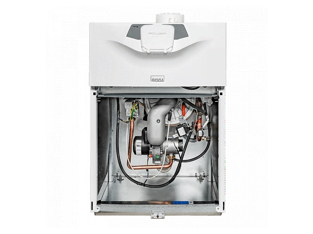 Котел газовый BAXI POWER HT + 1.150 конденсационный, напольный, 1 конт., закр. кам. сгор