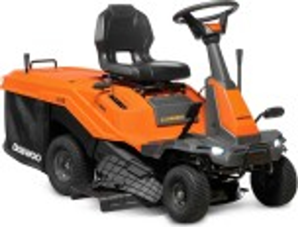 Райдер садовый DAEWOO DWR 610 c полуавтоматической трансмиссией