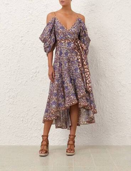 Платье Zimmermann