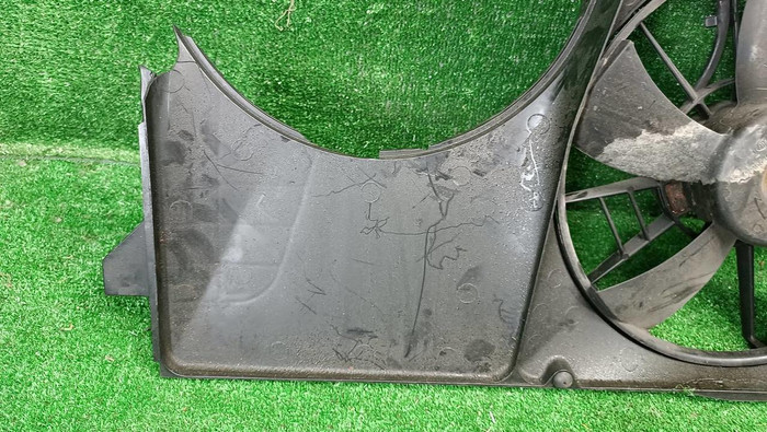 Диффузор с вентиляторами Opel Antara (2006-2017)