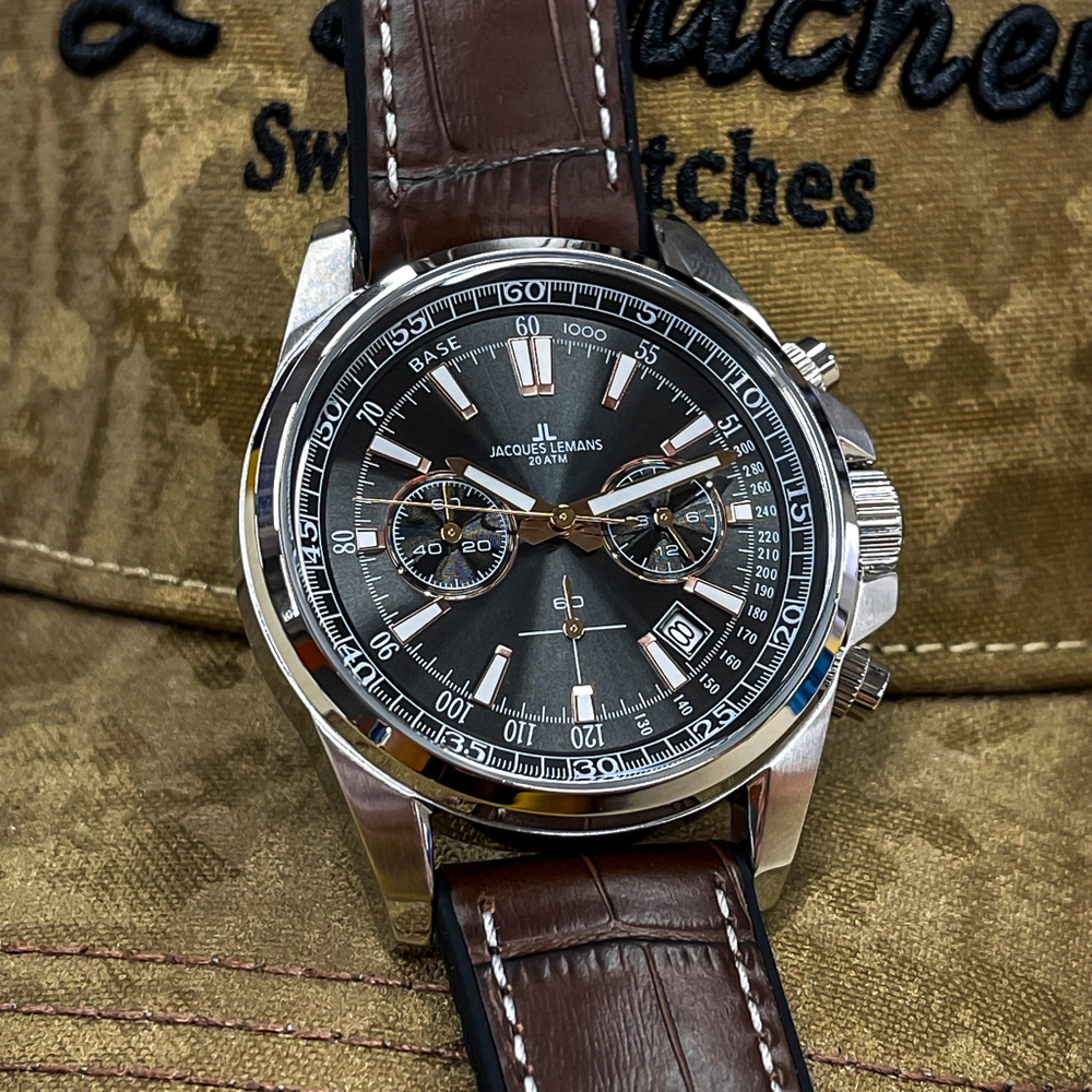 Наручные часы Jacques Lemans 1-2117W