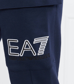 Спортивные штаны EA7 - темно-синий(3RUP54 PJEQZ)