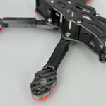 Карбоновая рама квадрокоптера реплика APEX HD 5 225mm