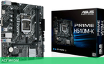 Материнская плата ASUS Prime H510M-K R2.0 DDR4