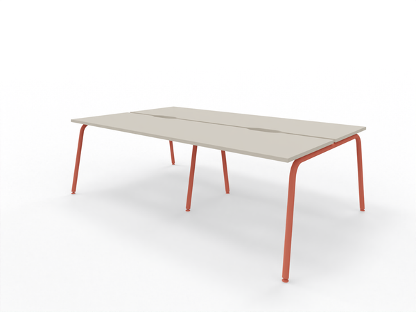 Бенч 4 рабочих места