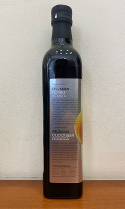 Масло тыквенных семечек нерафинированное Pelzmann, 500 мл, Австрия