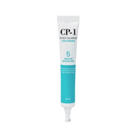 Успокаивающая сыворотка для кожи головы CP-1 Scalp Calming Cica Serum, 20 мл