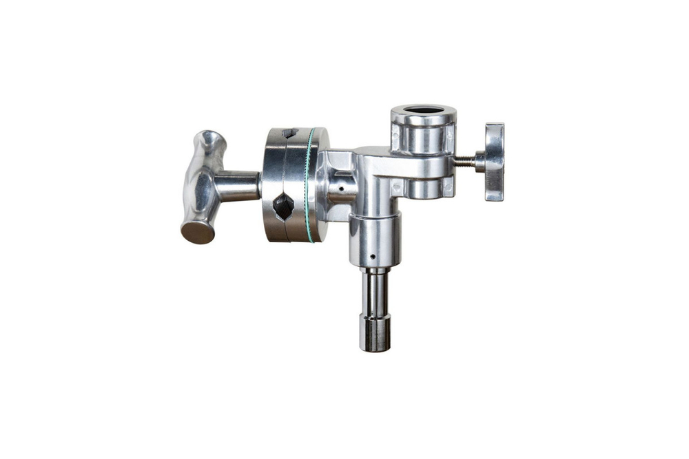 Головка KUPO KCP-450 4-1/2" GRIP HEAD WITH 1-1/8" SPIGOT AND SOCKET