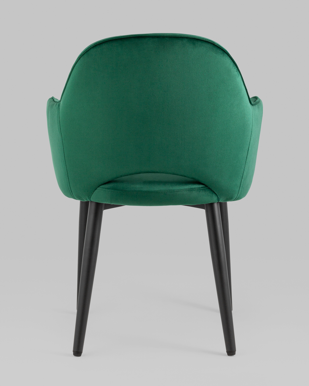 Стул Венера велюр изумрудный