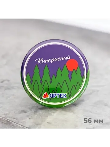 Магнит закатной 56 мм