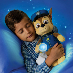 Paw Patrol - Интерактивная погоня за плюшевым талисманом с лампой и звуком 20093778